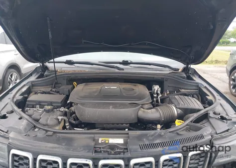 2019 Jeep Grand Cherokee Limited 4X4 from USA, damaged, VIN 1C4RJFBG2KC608718